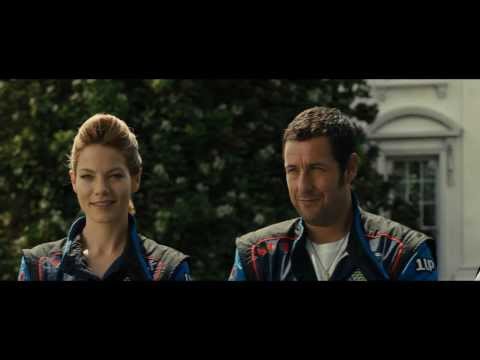 Pixels (Featurette 'Arcade Character')