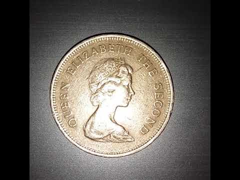 1 Dollar 1978 - Hong Kong