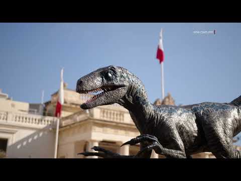 DINOSAWRI FIL-BELT, IL-BIRGU, U L-MELLIEĦA