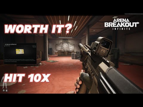 Director's Office Card in TV Station– Worth the Price? | Arena Breakout Infinite