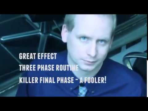 Saturn Magic -Silver Swindle (US Quarter) by Dave Forrest and Romanos - DVD