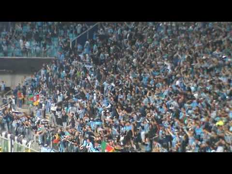 "Torcida Geral : Grêmio 2 x 1 Estudiantes" Barra: Geral do Grêmio • Club: Grêmio