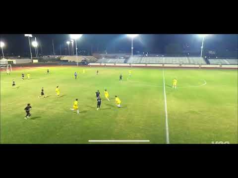 Diego Estrada - September Highlight Reel - Chandler Gilbert Community College