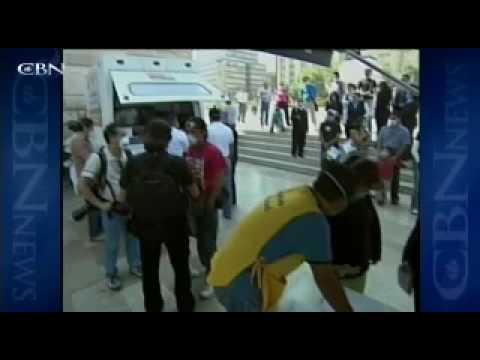 CBN News Reports: May 8, 2009 - CBN.com