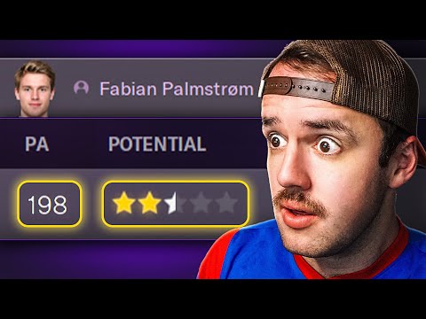 I Looked At My Wonderkid’s Potential, It Was Insane