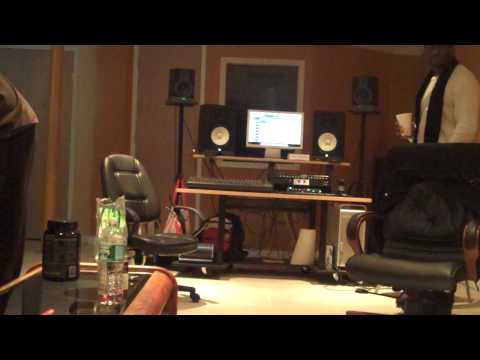 Mighty Fuzz Young, Tito Brigante, B.Stallion: In-Studio Recording 