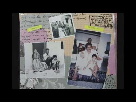 Happy Birthday Daddy/Anand Dathatreya :)