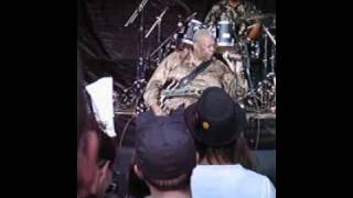 preview picture of video 'BB King in Sønderborg, Denmark 5th July 2009, Intro'