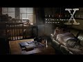 X Files Agent Mulder Day Napping In His Apartment 90s Nostalgia Ambience Calm Soundtrack