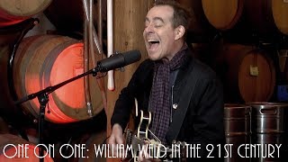 Cellar Sessions: Ted Leo - William Weld in the 21st Century April 7th, 2018 City Winery New York
