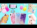 25 Amazing DIY Phone Case Life Hacks! Phone DIY Projects Easy and Cheap