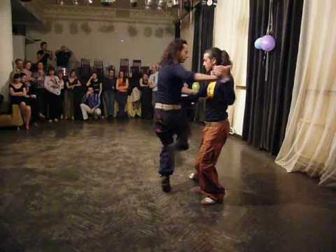 ozhan y serkan in Moscow 2007