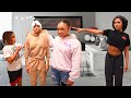 DISRESPECTING MYA IN FRONT OF HER SIBLINGS Loyalty Test VLOGMAS DAY 17