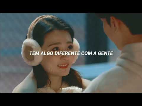 Something different about us 💕 ||LOVE SCENERY|| #lovescenery #lovesong #linyi #luluxu #chinesedrama