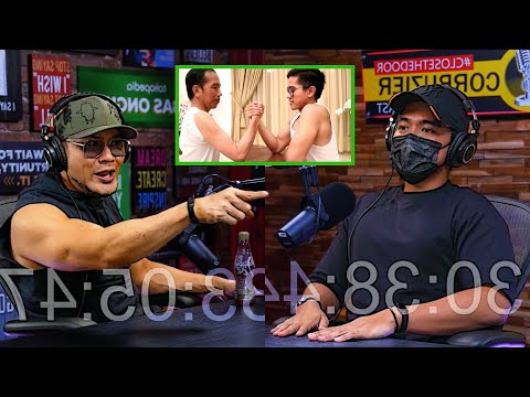 KAESANG PANGAREP BAPAK ITU KERAS DI KELUARGA !! (CloseTheDoor Clip)