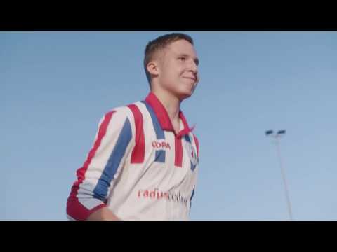 Het hechte G-voetbalteam van voetbalvereniging JEKA | Uniek Sporten Brabant