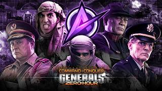 🔴TumStep vs OwenCover - огляд матчів Дивізіон "А" день #4 ► C&C Generals Zero Hour