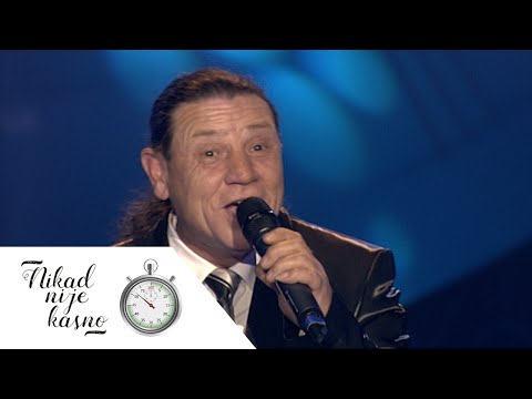 Milorad Pavlovic Arsa - Bogovi zemljom hode - (live) - Nikad nije kasno - EM 20 - 08.03.16.