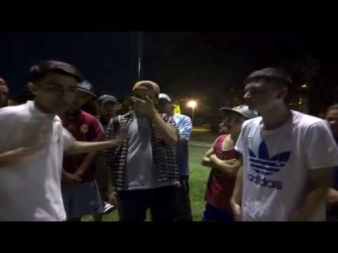 Sprinfree | Paktu vs Nova | Final