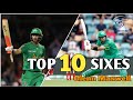 GLENN MAXWELL Top 10 Sixes The Max Power Switch Hit Cricket Flash
