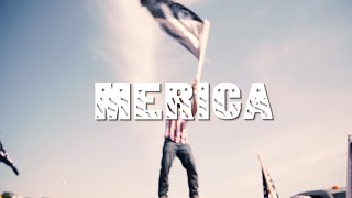 Granger Smith - MERICA (Lyric Video) ft. Earl Dibbles Jr