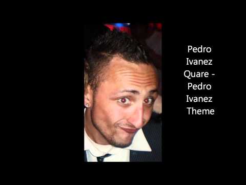 Pedro Ivanez Quare - Pedro Ivanez Theme