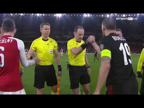 Arsenal vs Milan  3-1 Highlights  Europa league