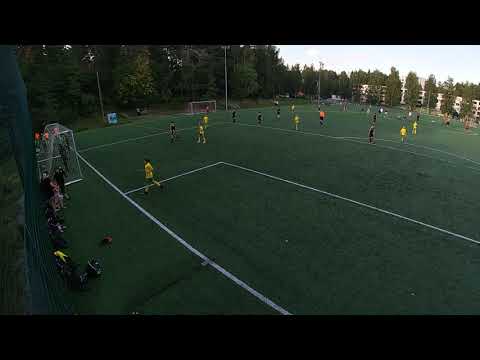 210820 P12 KakkonenTaFa vs Ilves09 Alfa