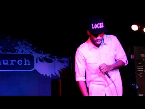 "Get Down" by Amandi Ft. Brook [LIVE PERFORMANCE]