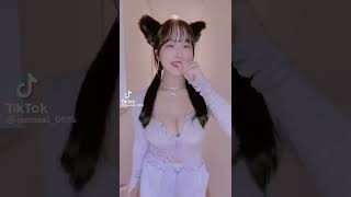 【TikTok】ぼよんぼよん