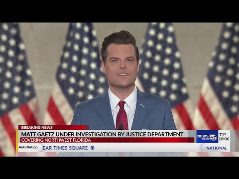 Residents react to Matt Gaetz DOJ investigation