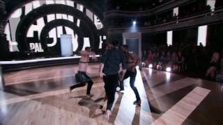 Dancing With The Stars 2017- Cheryl Burke (Love On The Floor)