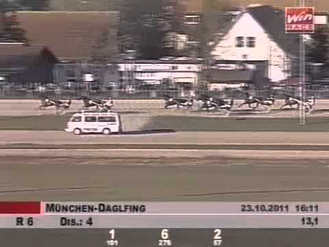 Hacker Pschorr Bayern Pokal 2011 -Staro Foot Loose