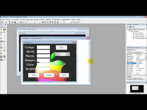 Tutorial Proyecto En Visual Basic