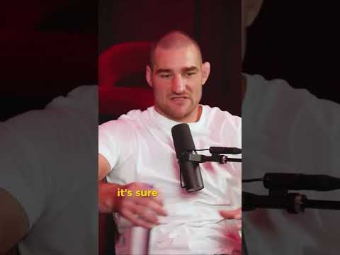 Joe Rogan Responds To Sean Strickland's Outburst In Vegas
