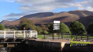 preview picture of video 'Visit Fort William with your cruise ship passengers'