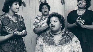 COGIC Clark Sisters The Best Female Group Of All Time
