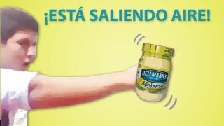 El loco de la mayonesa - ¡Autotune remix!