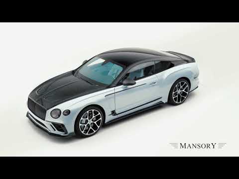 MANSORY Bentley GT
