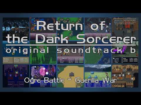 RotDS OST B ~ 122 ~ Ogre Battle ~ Guerilla War