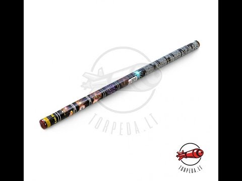 Chandelles Romaines 8 coups 20mm (x2 unités) - Vignette vidéo 1
