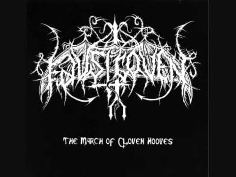 Faustcoven - Twelve Disciples For The Antichrist