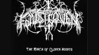Faustcoven - Twelve Disciples For The Antichrist