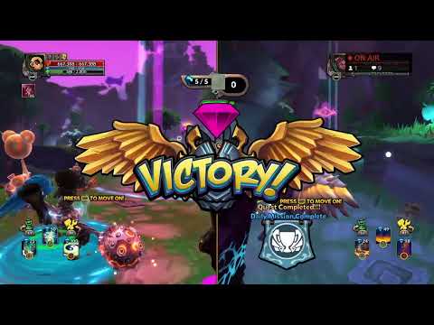 DashingSonic23's Live PS4 DD2 - Chaos 7 Ancient Ruins with PS4 players - Earthshatter and PDTs!