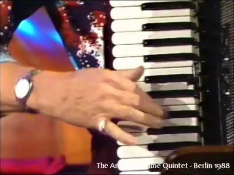 The Art Van Damme Quintet - All the things you are - JazzFest Berlin 1988