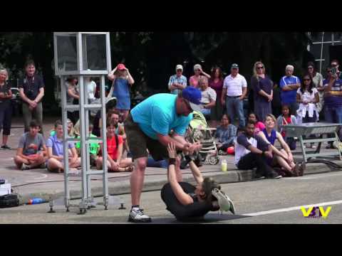 Vietbesttv- Edmonton Street Performance Festival 2016