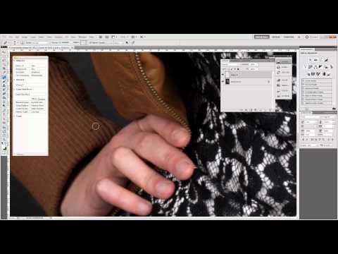 Adobe Photoshop - szybki postprocessing