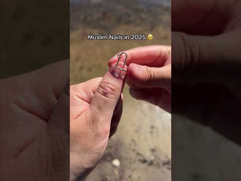 Muslim nails in 2006 👀#nailinspo #naildesign #nails #nailart #nailpolish #henna #muslim