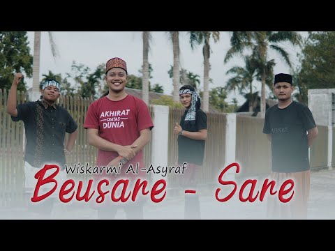 BEUSARE - SARE || COVER BY WISKARMI AL ASYRAF