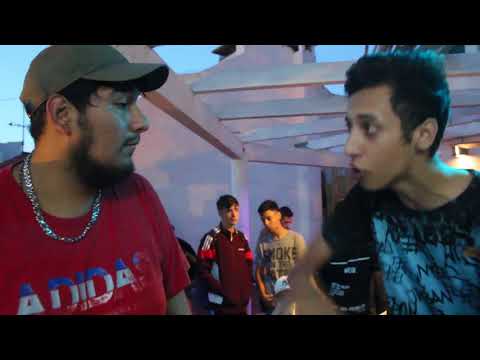 CUARTOS/ 1 VS 1/ DENSE VS GABI  TERRAZALVF 2018